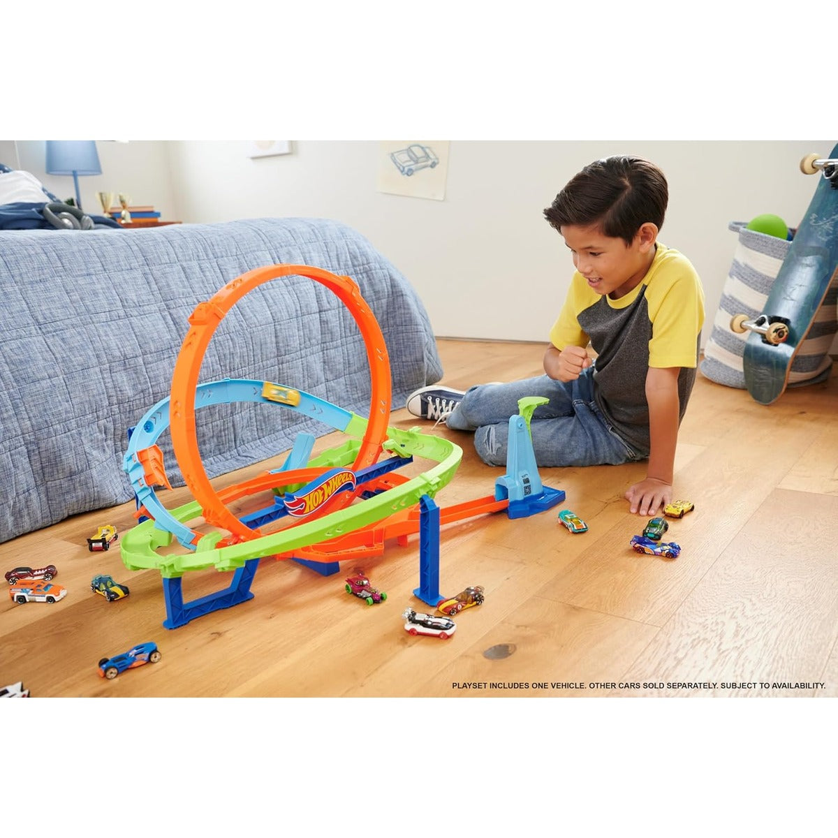 HOT WHEELS Let's Race Netflix