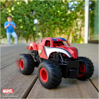 Monster Jam Remote Control Vehicle 1t24 SpiderMan RC