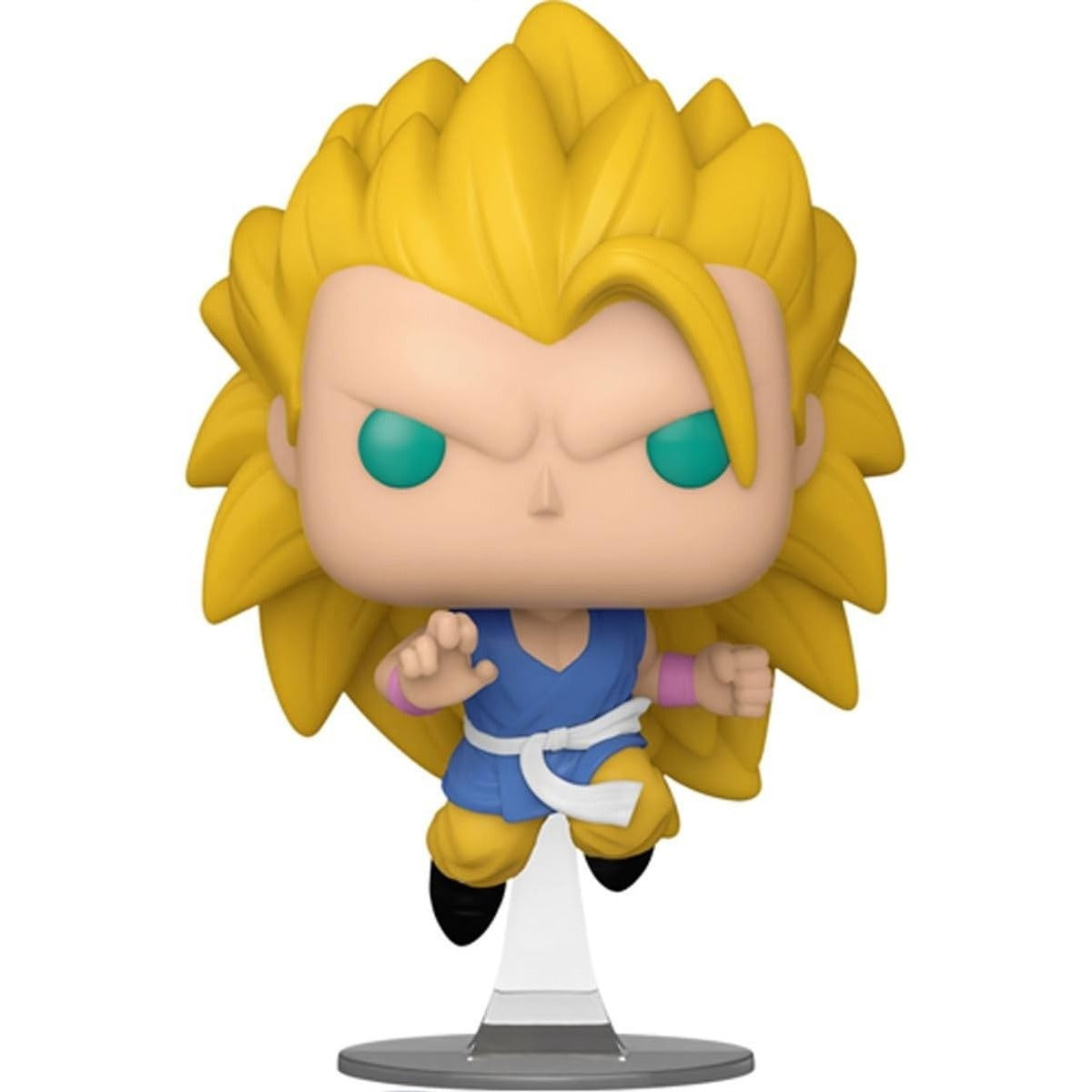 Funko - Dragon Ball GT - Super Saiyan 3 Goku Pop! Vinyl - EE Exclusive