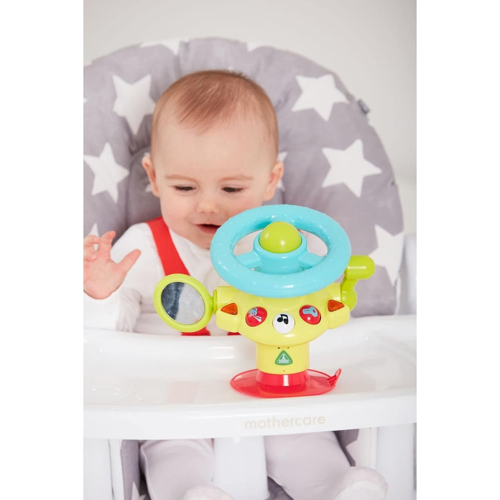 Early Learning Centre ELC HC STEERING WHEEL