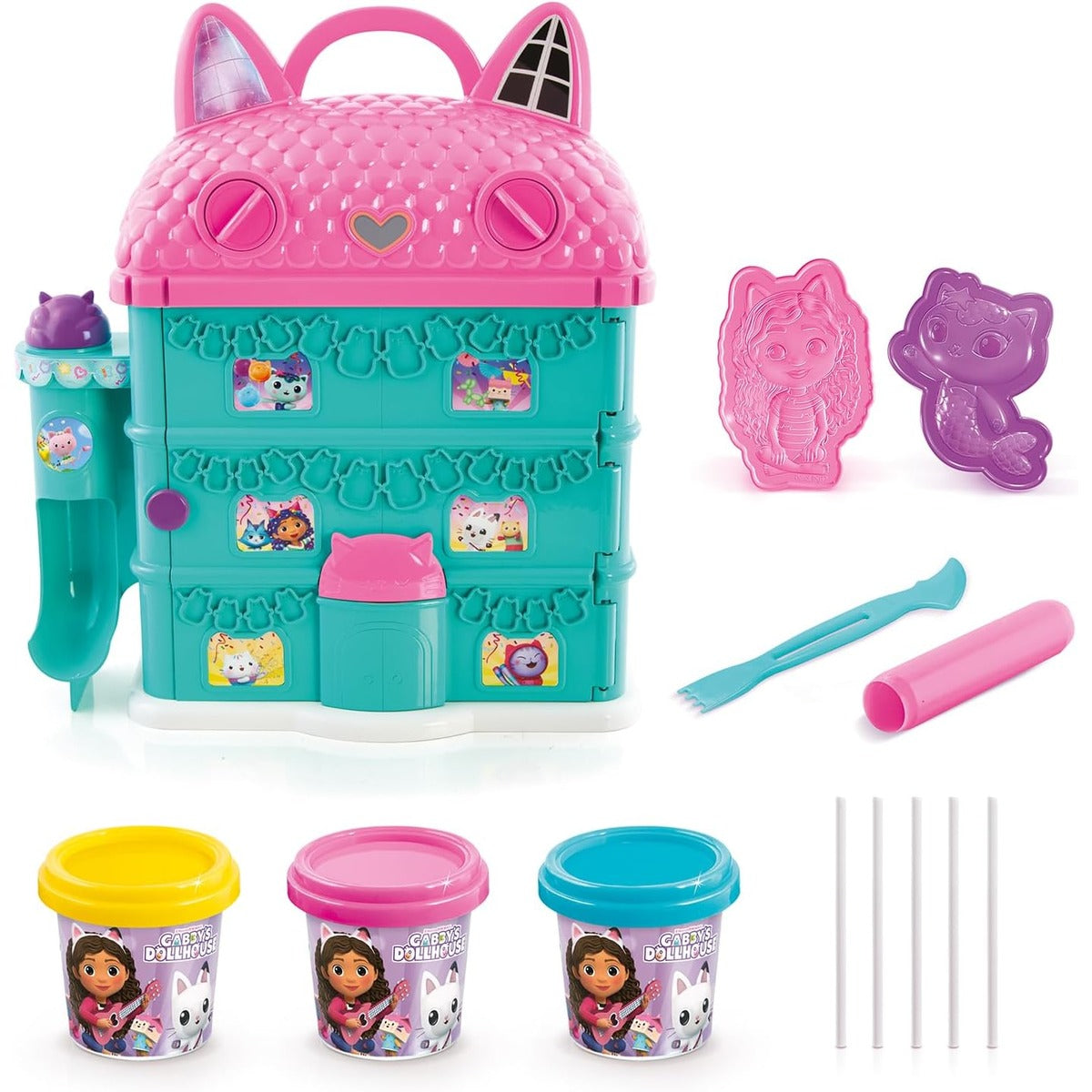 Canal Toys Gabbys Dollhouse Dough House