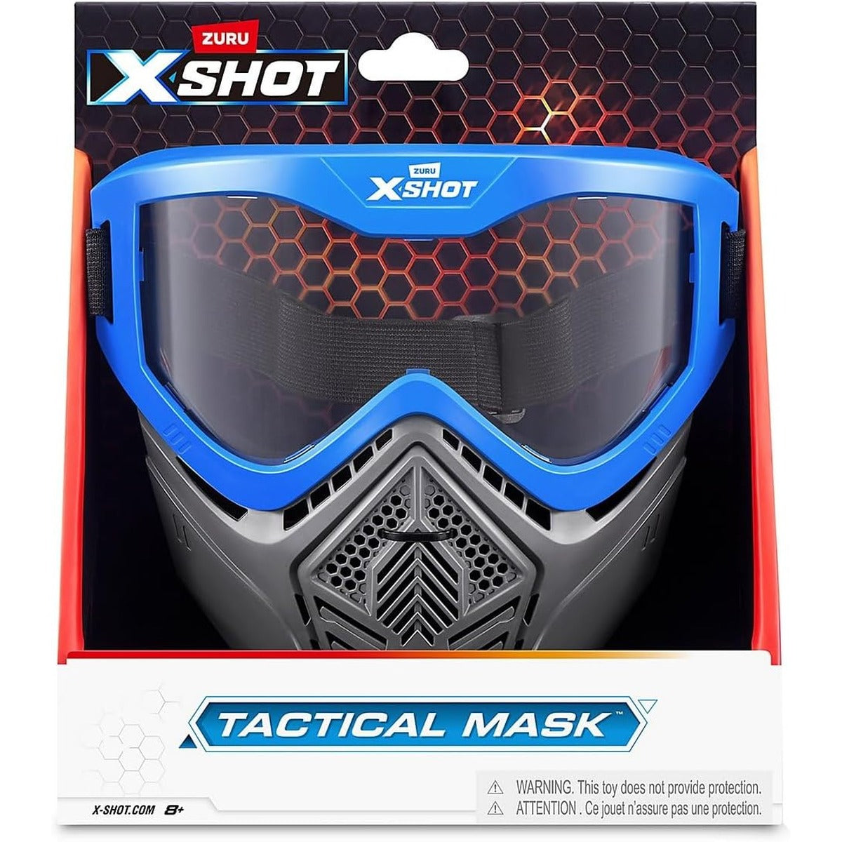 X-Shot Tactical Mask