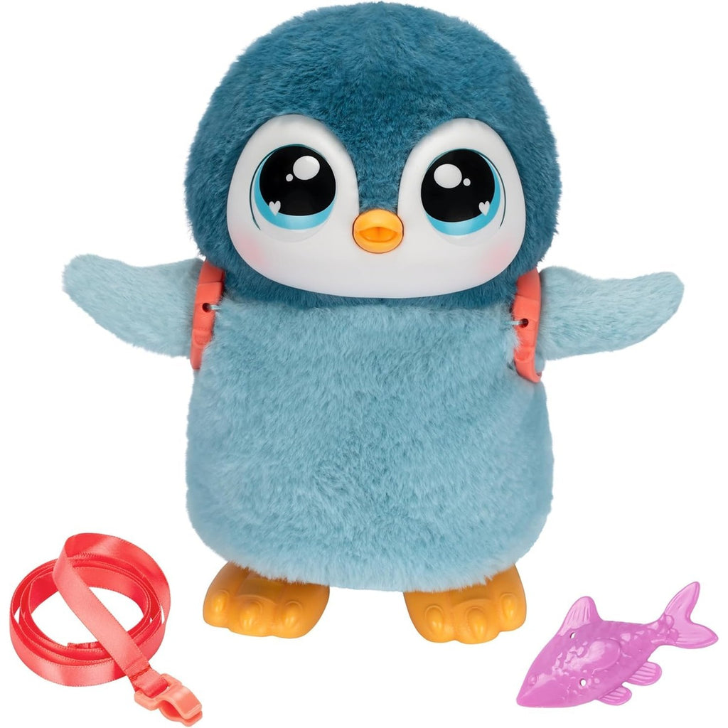 Little Live Pets Walking Penguin My Pet Waddles