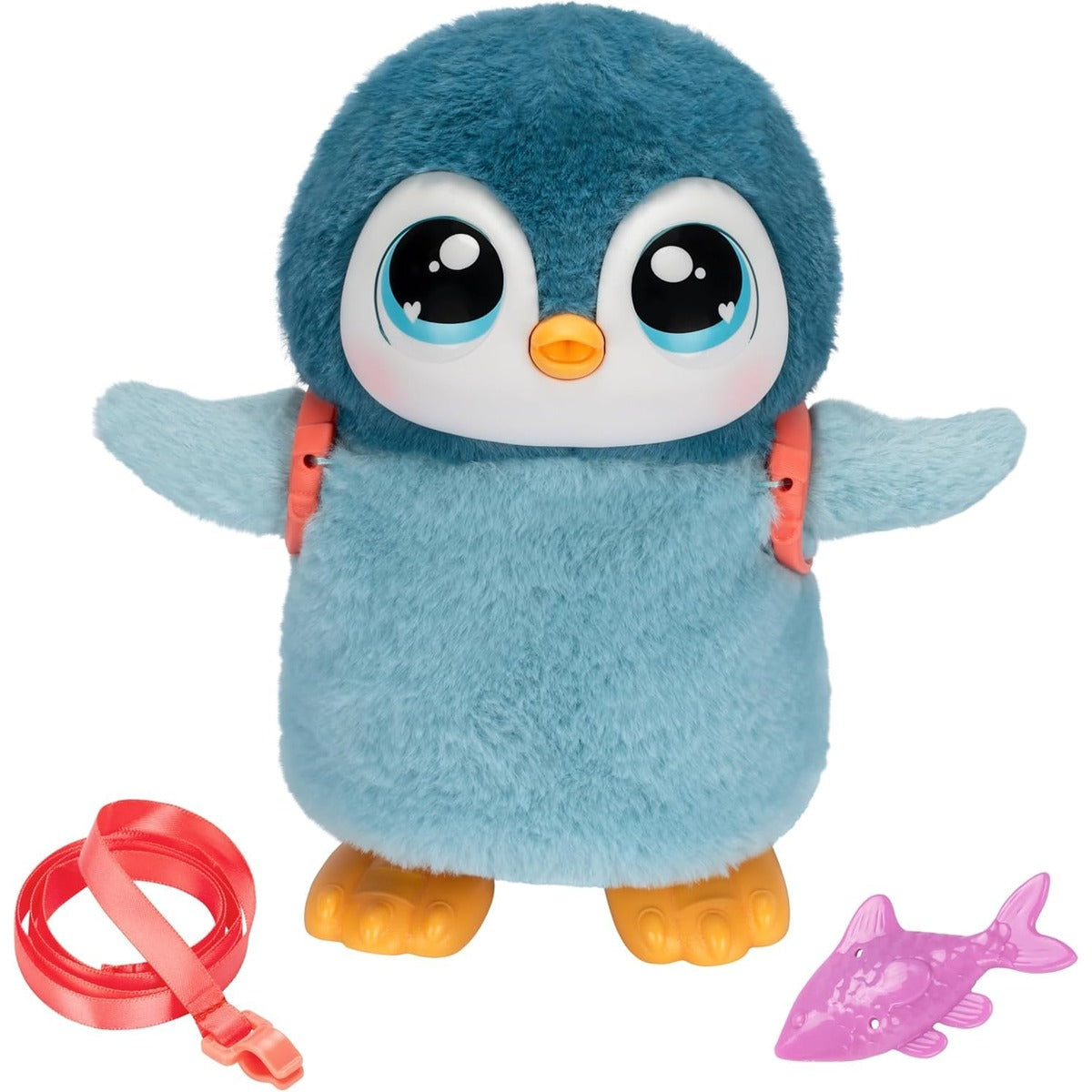 Little Live Pets Walking Penguin My Pet Waddles