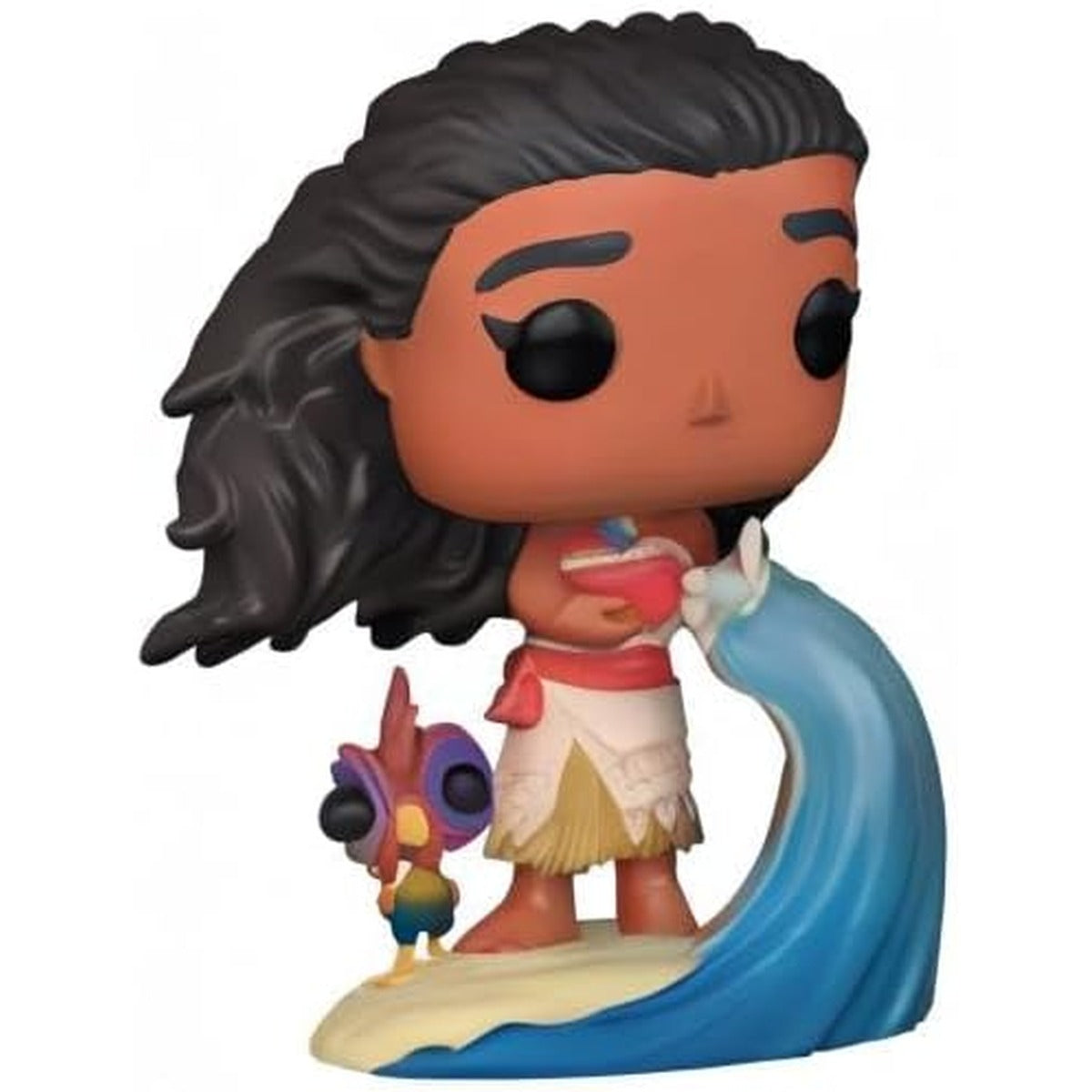 POP Disney: Ultimate Princess - Moana, Multicolor POP Moana