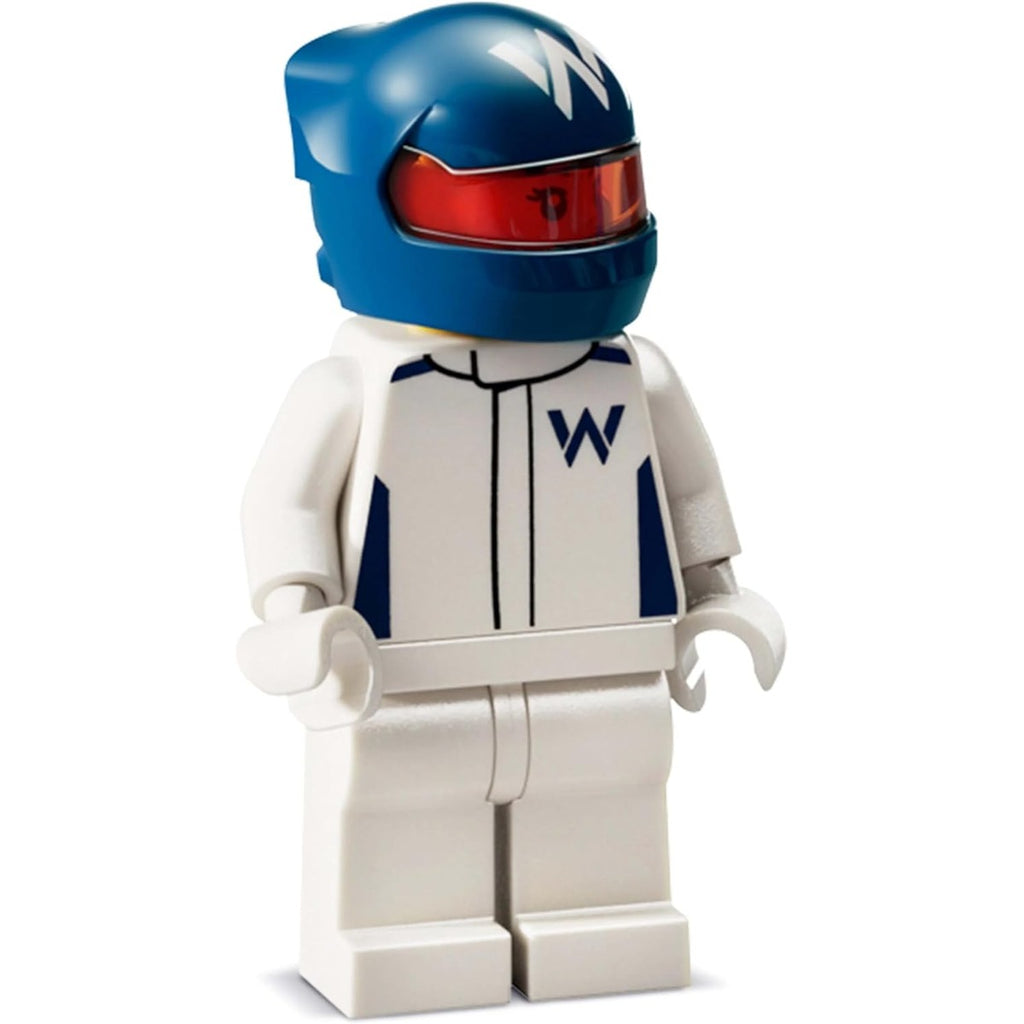LEGO 77249 Speed Champion Williams Racing FW46 F1(R) Race Car Toy Toy