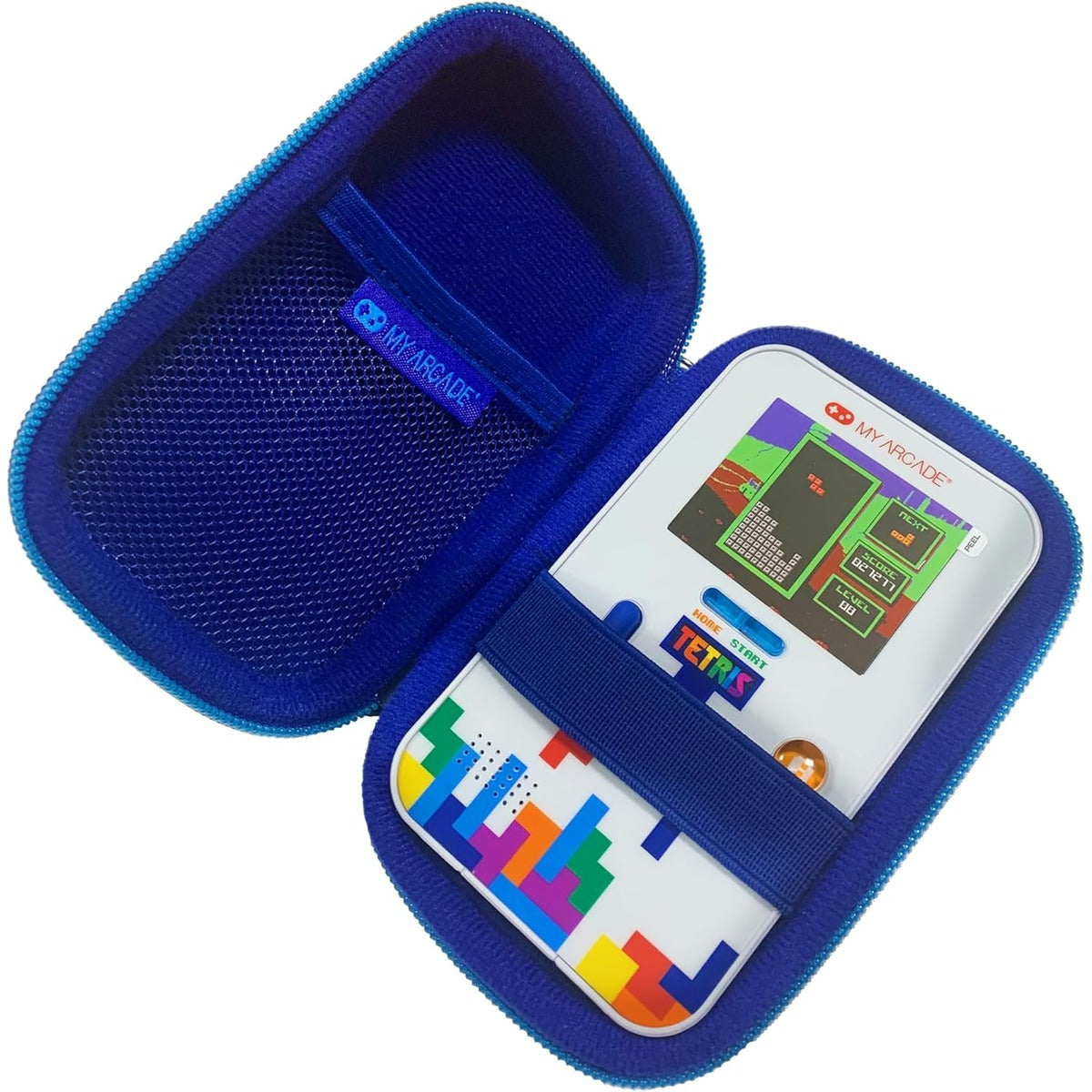 My Arcade Video Game Travel Cases Tetris Bundle