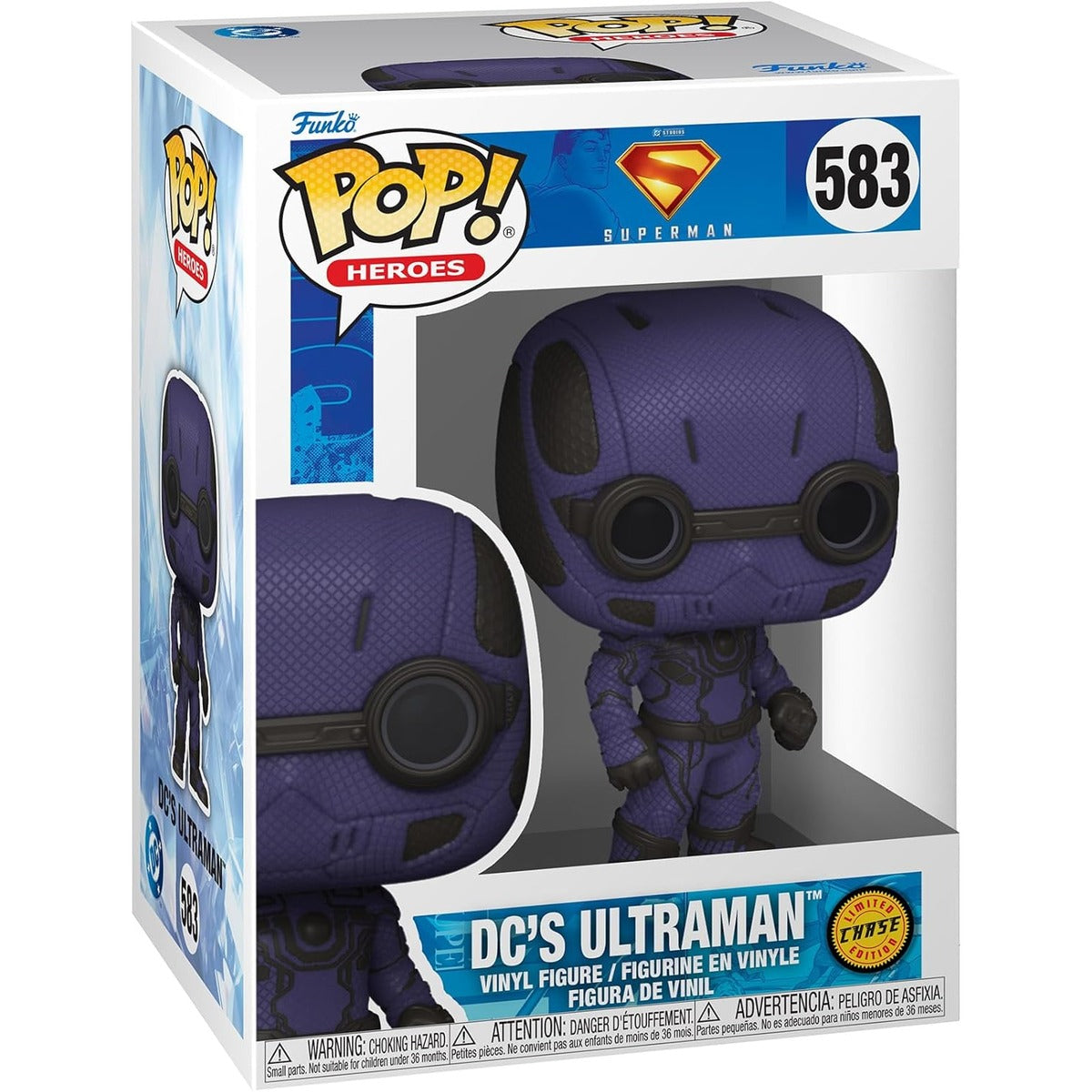Funko Pop! Heroes: Superman 2025