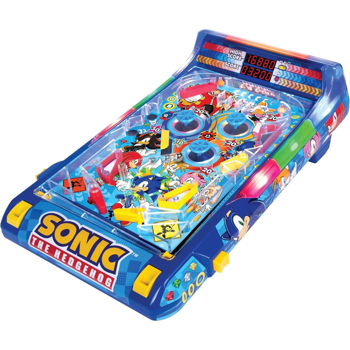 Ambassador Sonic Arcade Pro Pinball