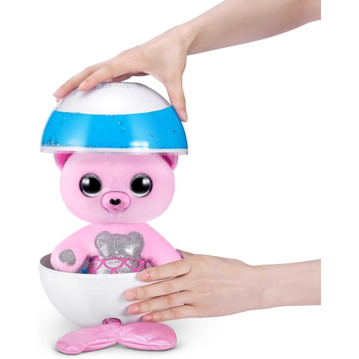 S001-PETS Alive-FURMAIDS-Series 1-Plush-Shrink WRAP,8PCS/CTN