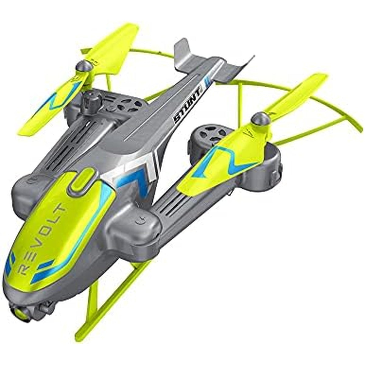 Revolt Radio Heliquad Scorpion