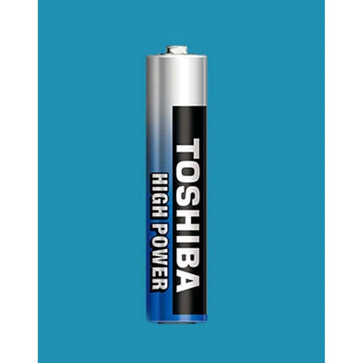 TOSHIBA High Power Alkaline AAA - 2 Battery Pack