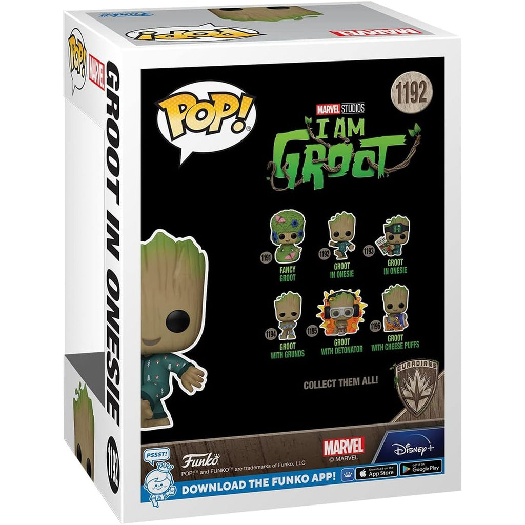 Funko POP! Marvel: Guardians of The Galaxy