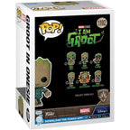 Funko POP! Marvel: Guardians of The Galaxy