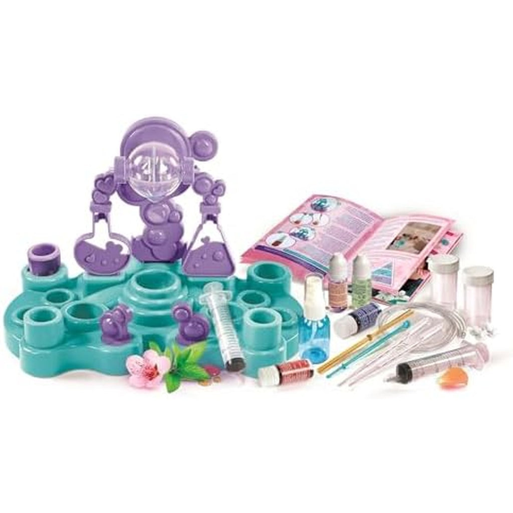 Clementoni IDEA Perfume Laboratory Deluxe