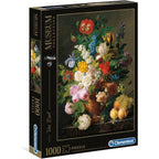 Clementoni Puzzle Museum Vandael 1000 Pieces
