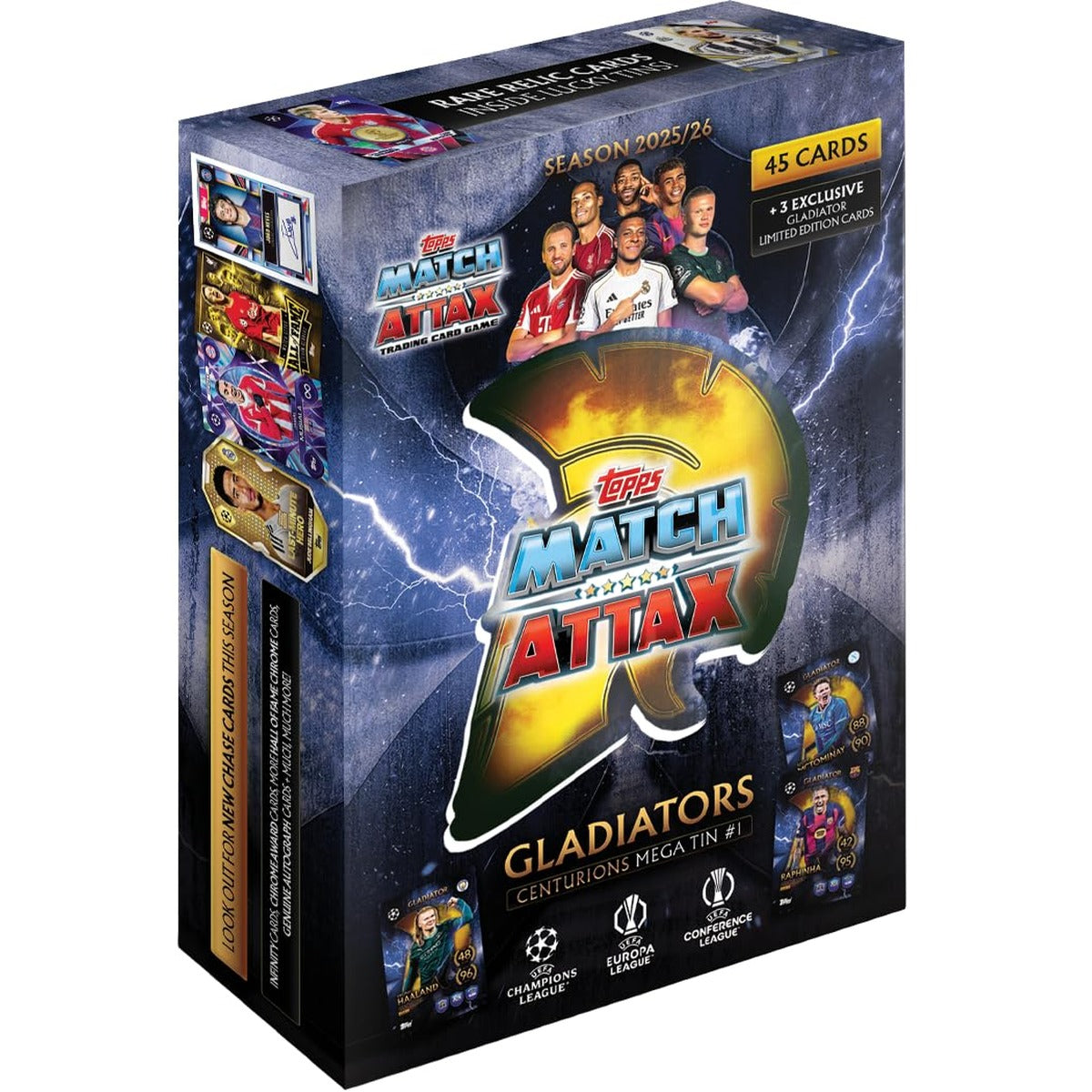 TOPPS - Cards, Multicolor (0)