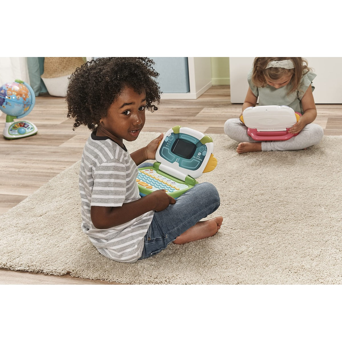 LeapFrog Clic The ABC 123 Laptop