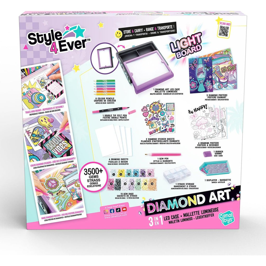 Diamond Painting Kit