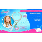 Mermaid Magic Necklace Merlinda Battery Operated