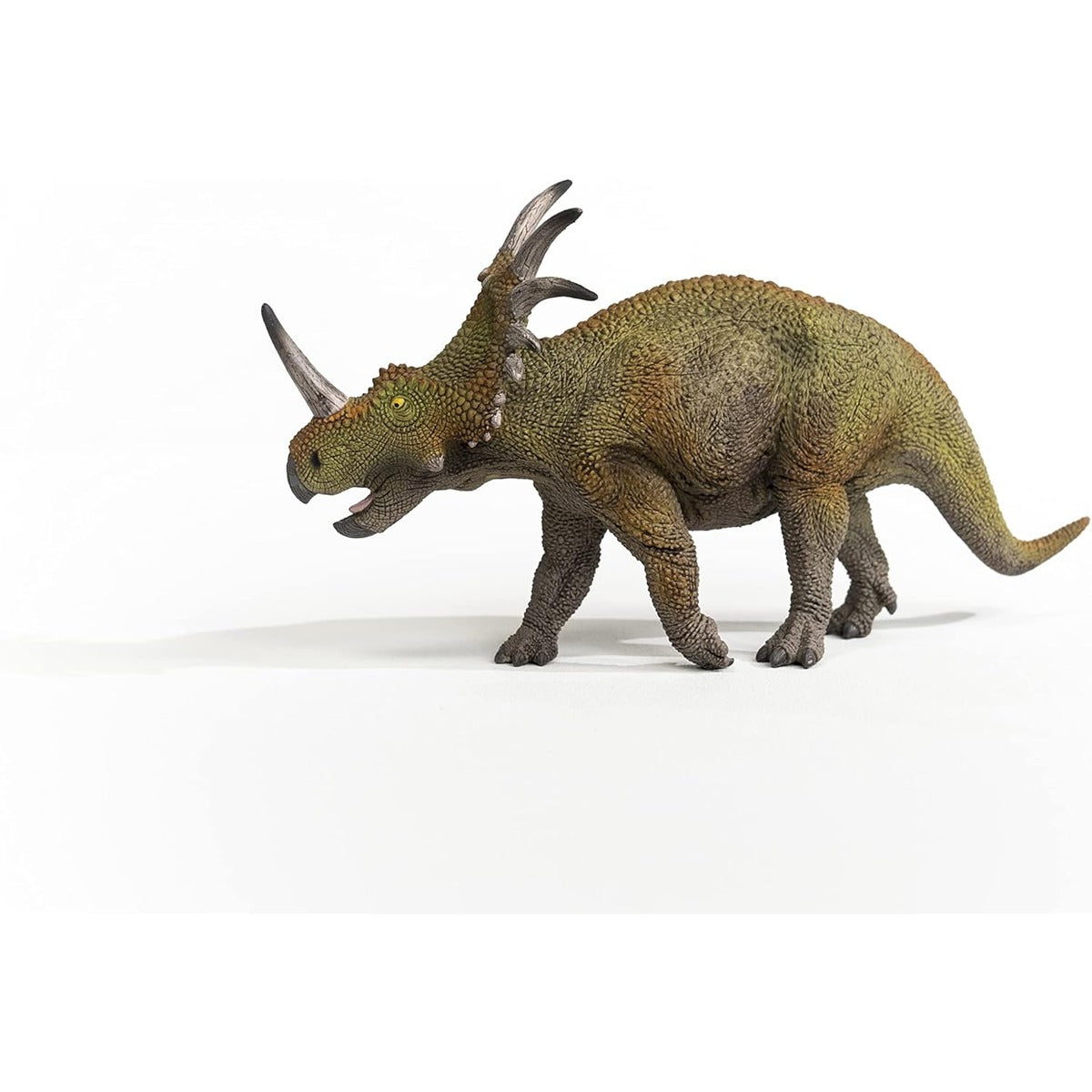 Schleich Dinosaurs Realistic Styracosaurus Dinosaur Figure