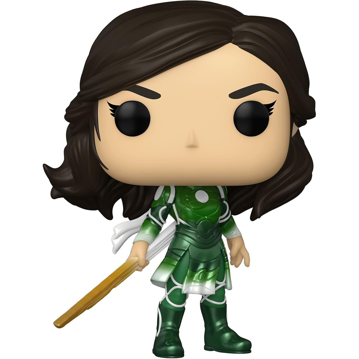 Funko POP Pop! Marvel: Eternals - Sersi Multicolor Standard 49705 Modern