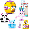 Zuru 5 Surprise Plushy Pets - Collectible Stuffed Toys Series 2
