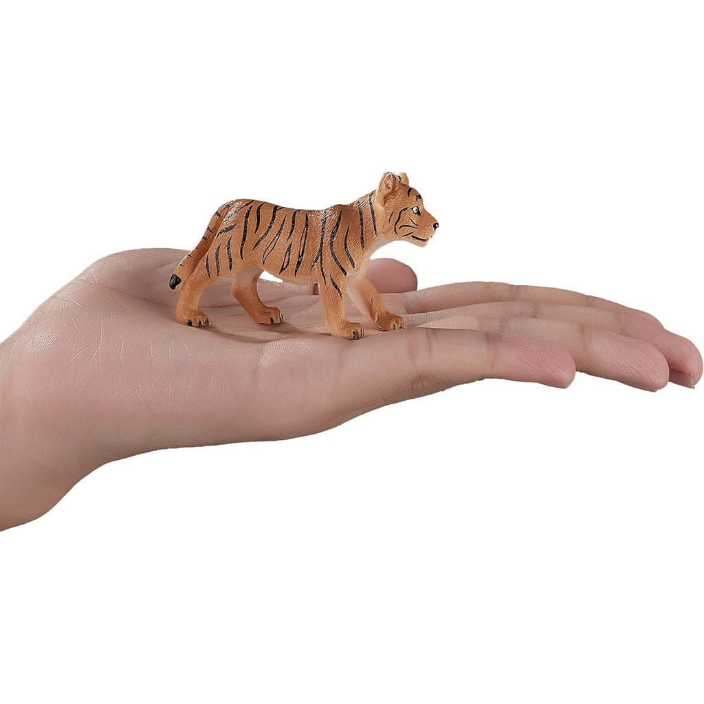 MOJO Tiger Cub Standing Toy Figure