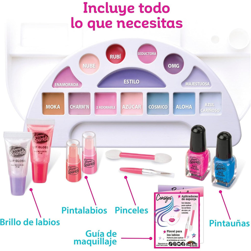 ColorBaby Shimmer N Sparkle
