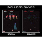 My Arcade Galaga/Galaxian Pocket Player Pro: Portable Video Game