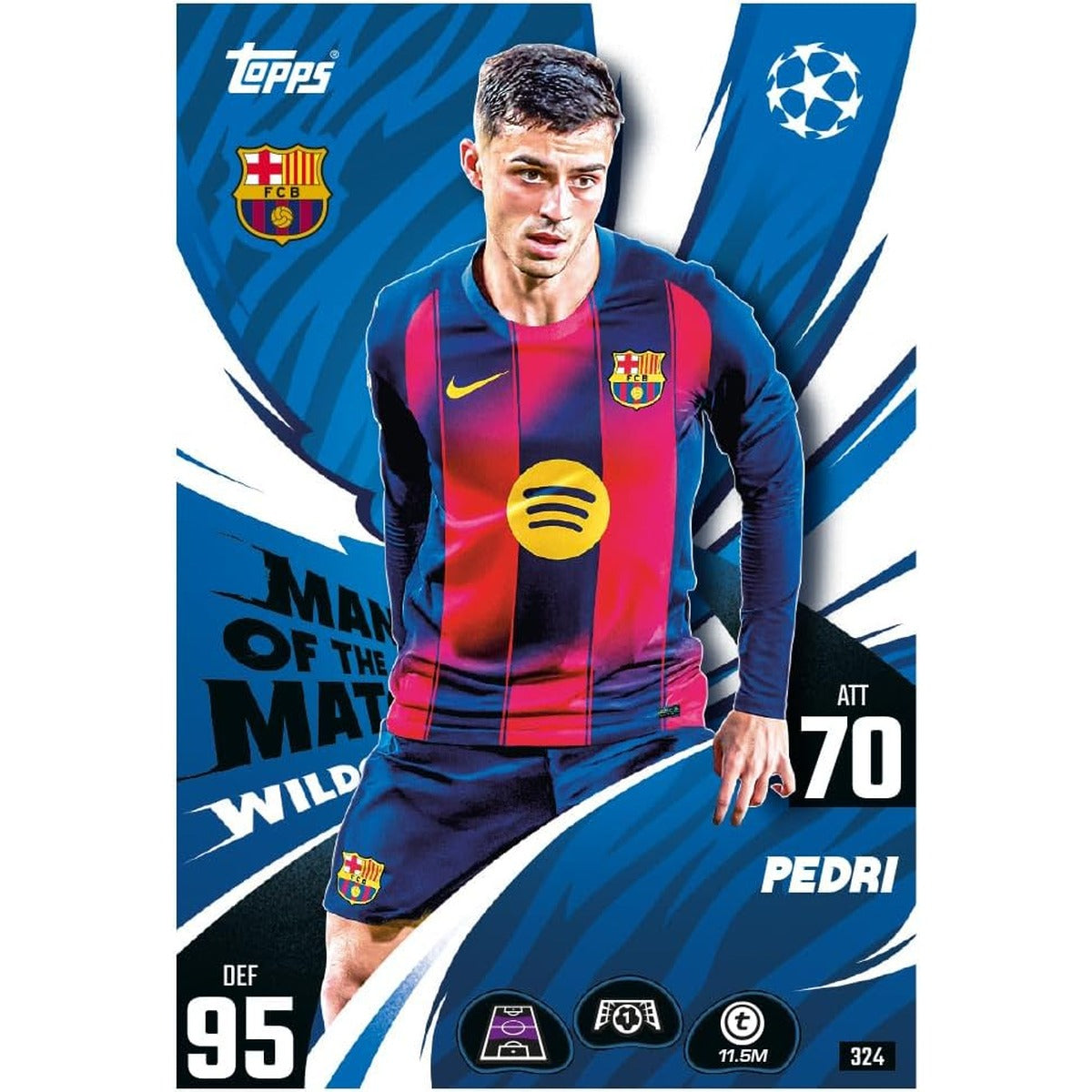 Topps UCC Match Attax 2025/26