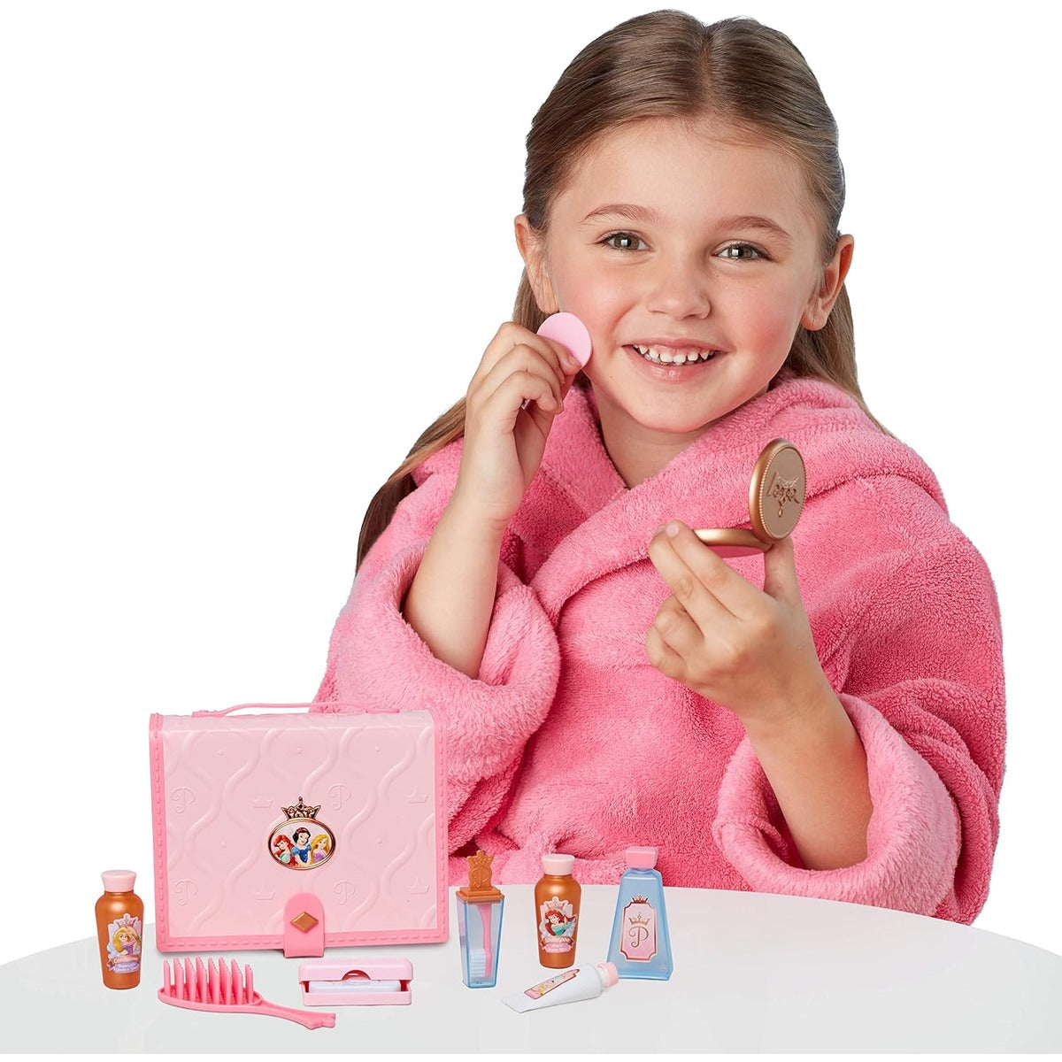 Amazon.com: Disney Princess Style Collection - Travel Accessories Kit : Beauty & Personal Care