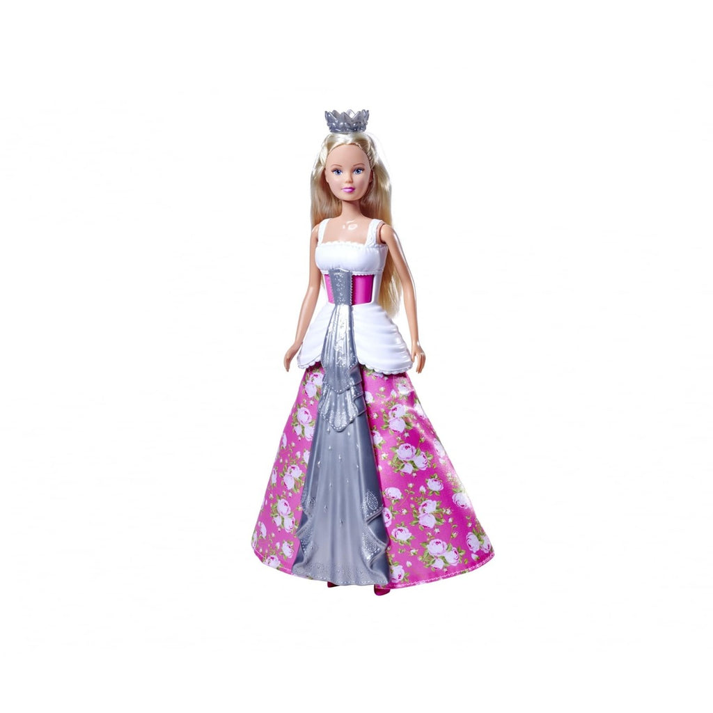 Simba - Steffi Love Magic Princess - Model Doll 29 cm - Magic Dress -