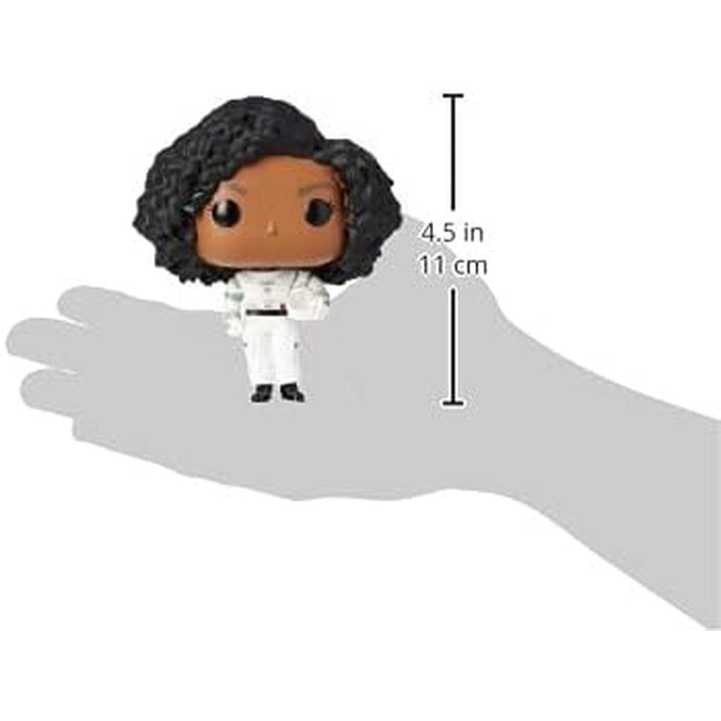 Funko POP Marvel: WandaVision - Monica Rambeau Vinyl Figure,Multicolor,Standard