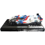 CCA Cool Chic Auto Hybrid V8 Die-Cast Model Car, 1:45 Scale, Racing Livery, Display Base Included