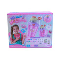 CANIYA DIY Milk Tea Cup Jewelry Craft Set