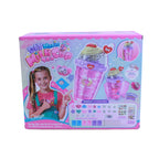 CANIYA DIY Milk Tea Cup Jewelry Craft Set