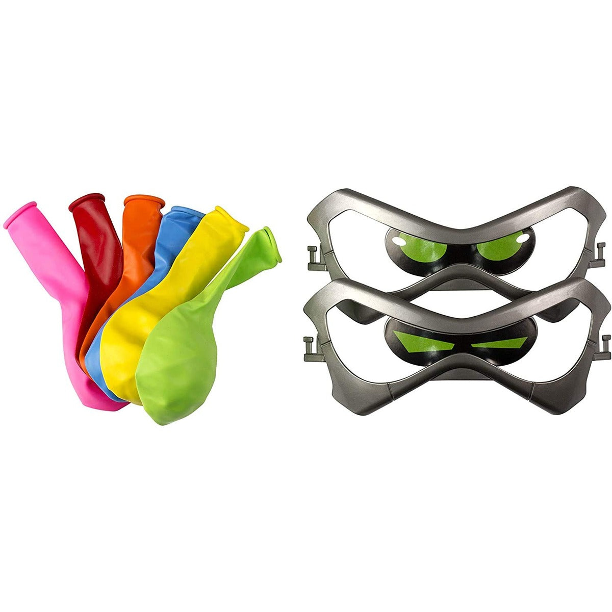 SilverLit 88039 Robo Kombat Balloon Puncher, Mixed Colours