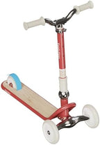 Yvolution Classic Glider Red
