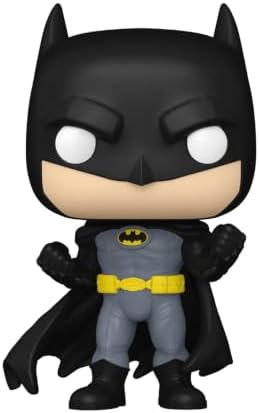 Funko Pop! Heroes: DC Comics - Batman Inc.