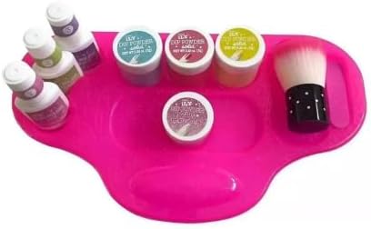 DIY POWDER DIP NAILS