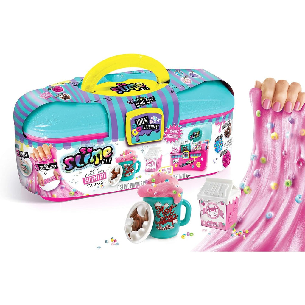 Canal Toys So Slime DIY Slime'Licious Scented Slime Case