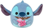 SQUISHMALLOW 8INCH STITCH WITH HEARTS PLUSH