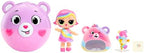 LOL Surprise Loves Care Bears Tots Dolls Collection with Fashions, Accessories, Character