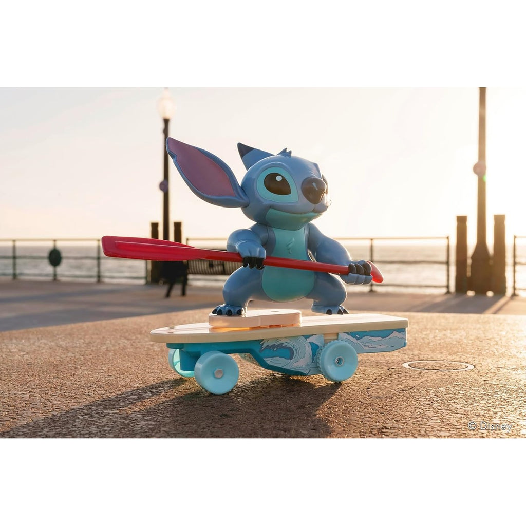 Jada Radio Control Stitch with Surfboard