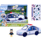 Bluey S14 Police Car