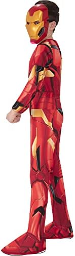COSTUME IRON MAN CLASSIC Z CHILD