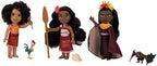 Moana 2 Disney's Moana & Friends Petite Set 6