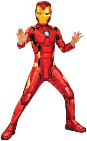 COSTUME IRON MAN CLASSIC Z CHILD