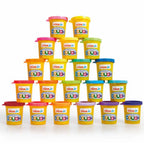 Nickelodeon Dough Rainbow Set